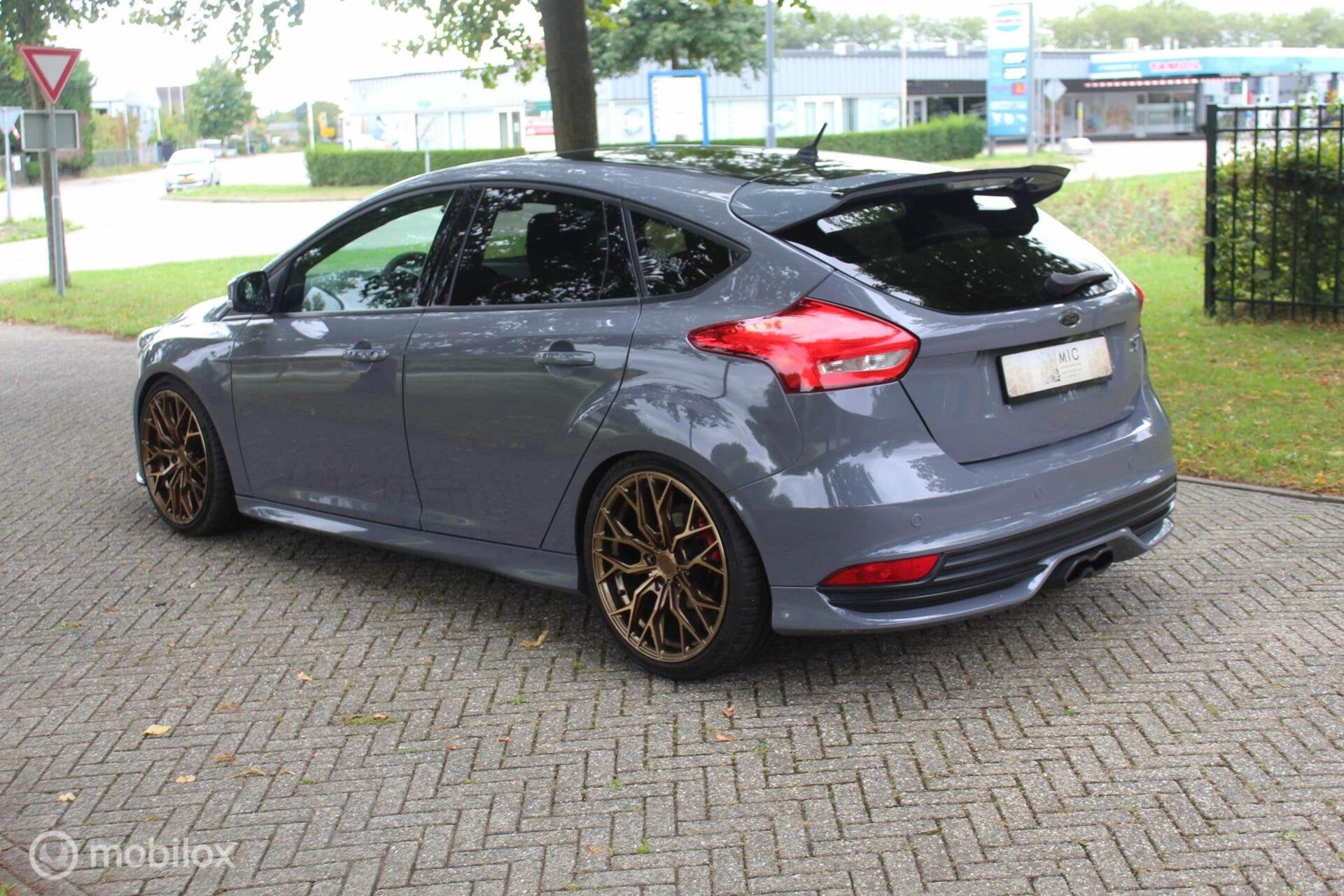 Foto 10 van Ford Focus ST3 - Stage 1 tuning | Inruil mogelijk.