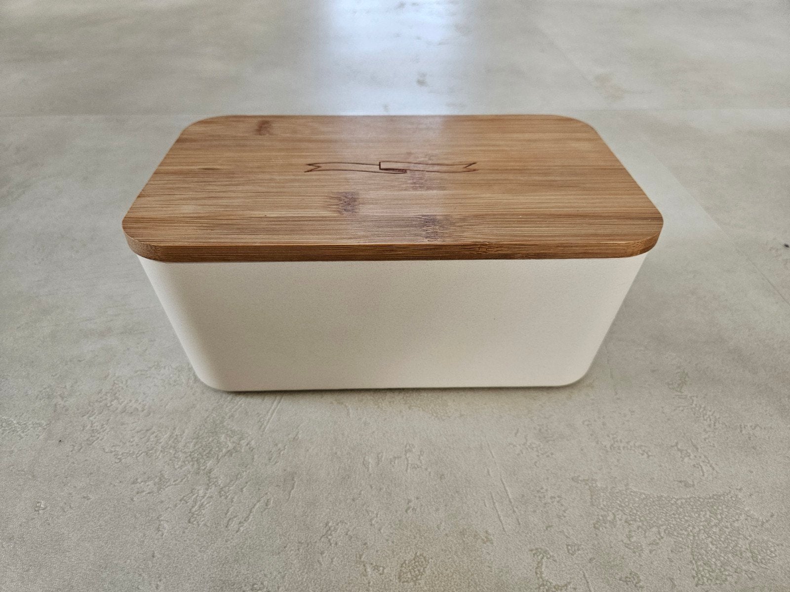 Broodtrommel postcodeloterij / Verkade, Hout, Ophalen of Verzenden, Zo goed als nieuw, Overige merken