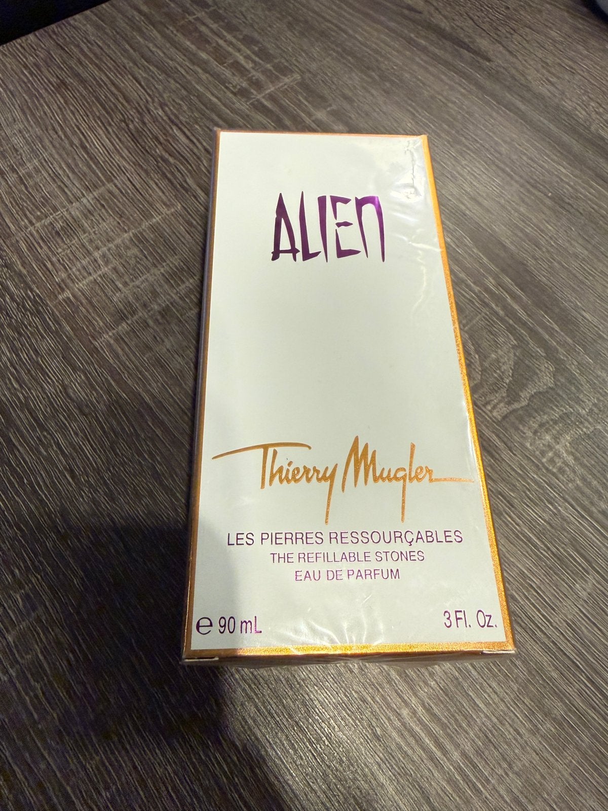 Thierry Mugler Alien EDP 90ML Parfum, Ophalen, Zo goed als nieuw