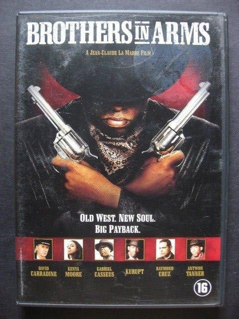 Brothers in arms, Vanaf 16 jaar, Nederlands, Overige genres, Ophalen of Verzenden