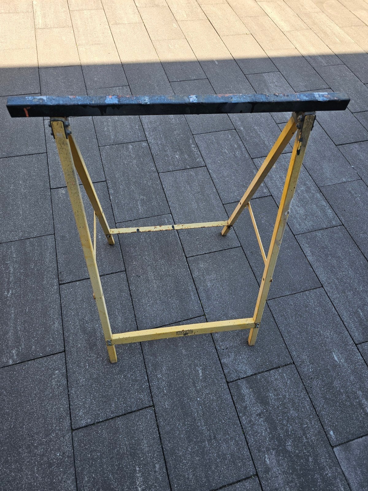 Schragen Wisvo tools, Ophalen, Gebruikt