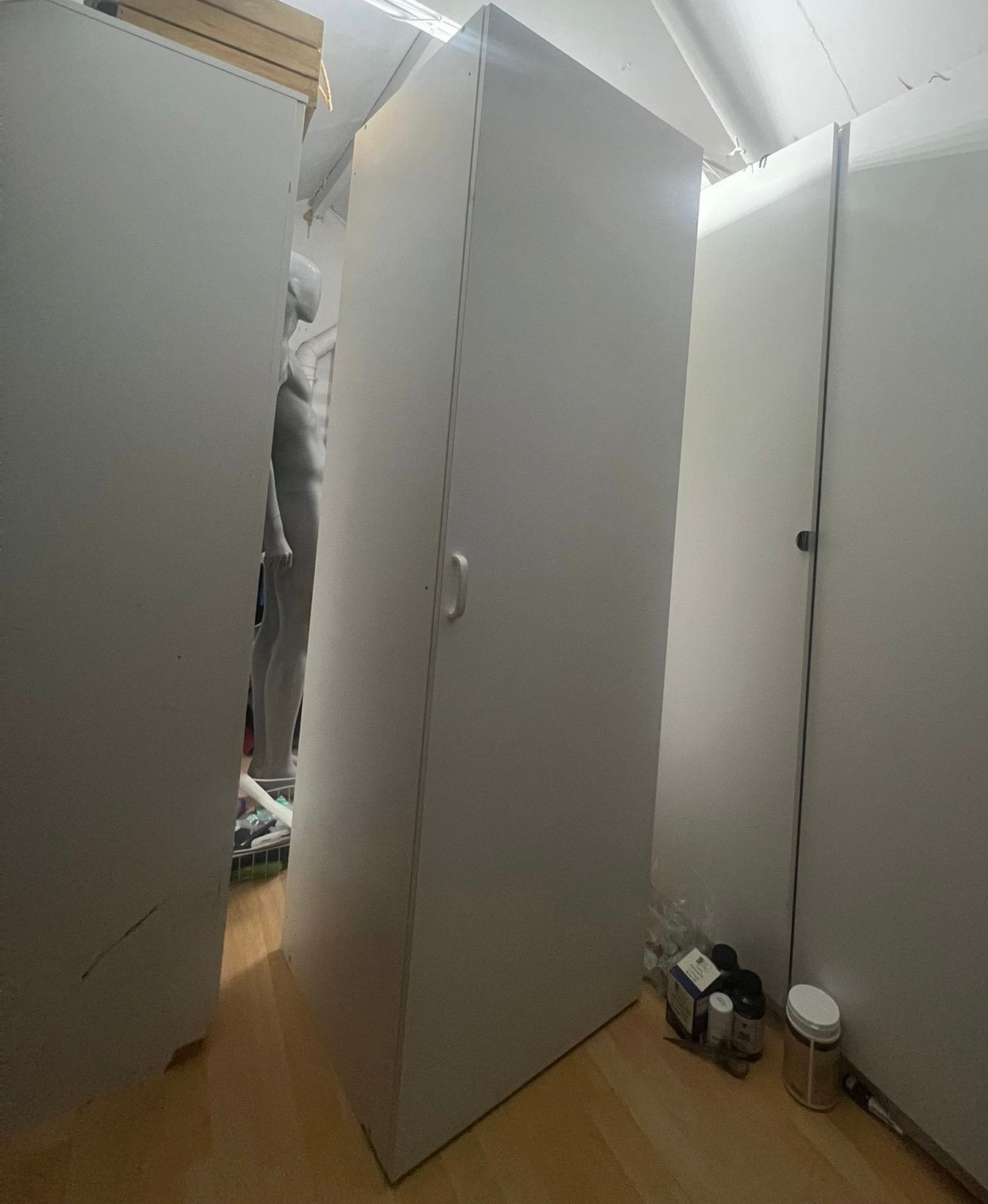 Ikea pax  ( kleding) kast, Huis en Inrichting, Ophalen, Gebruikt, 200 cm of meer, 50 tot 100 cm
