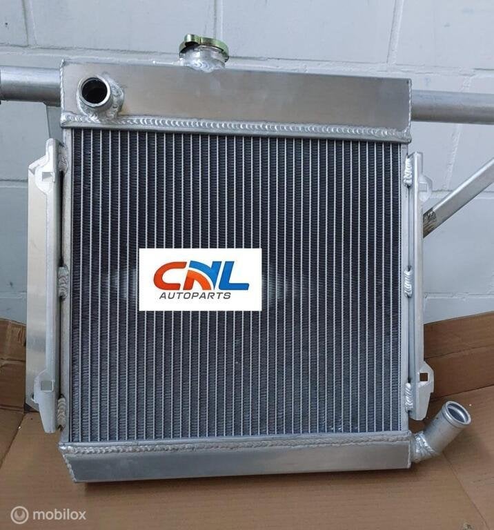 Radiateur BMW E10 2002 1802 1602 1600 1502 TII / TURBO 66-77