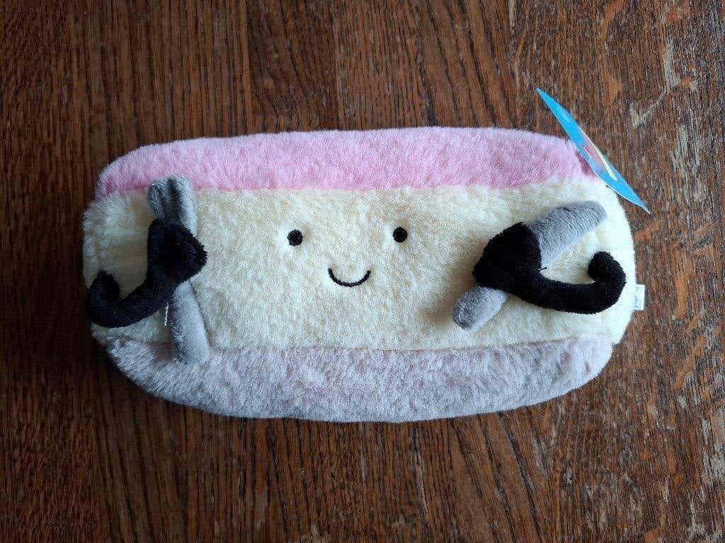 HEMA Tompoes knuffel, Ophalen of Verzenden, Nieuw, Overige typen
