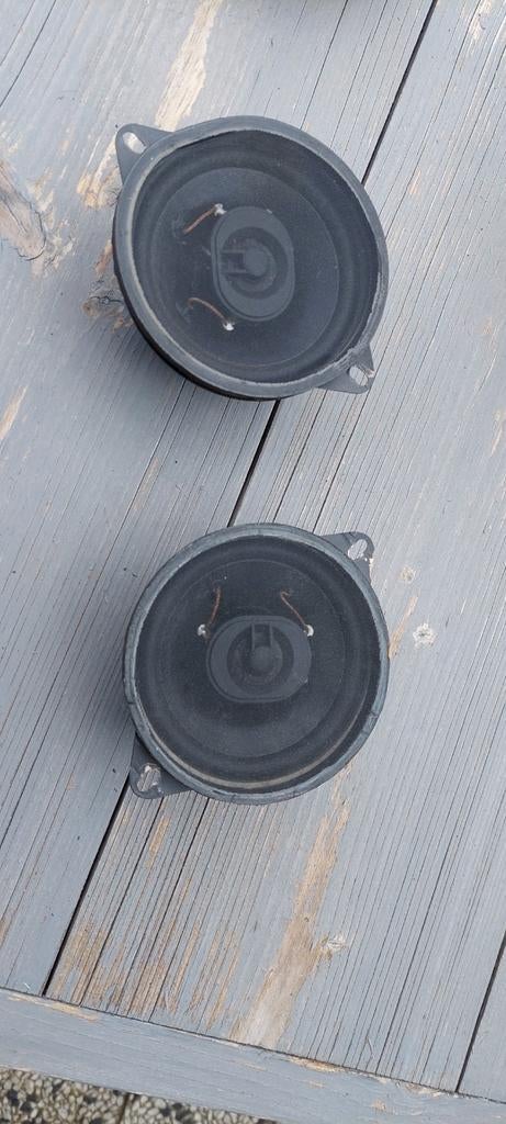 Auto luidsprekers speakers set, Auto diversen, Autospeakers, Ophalen of Verzenden