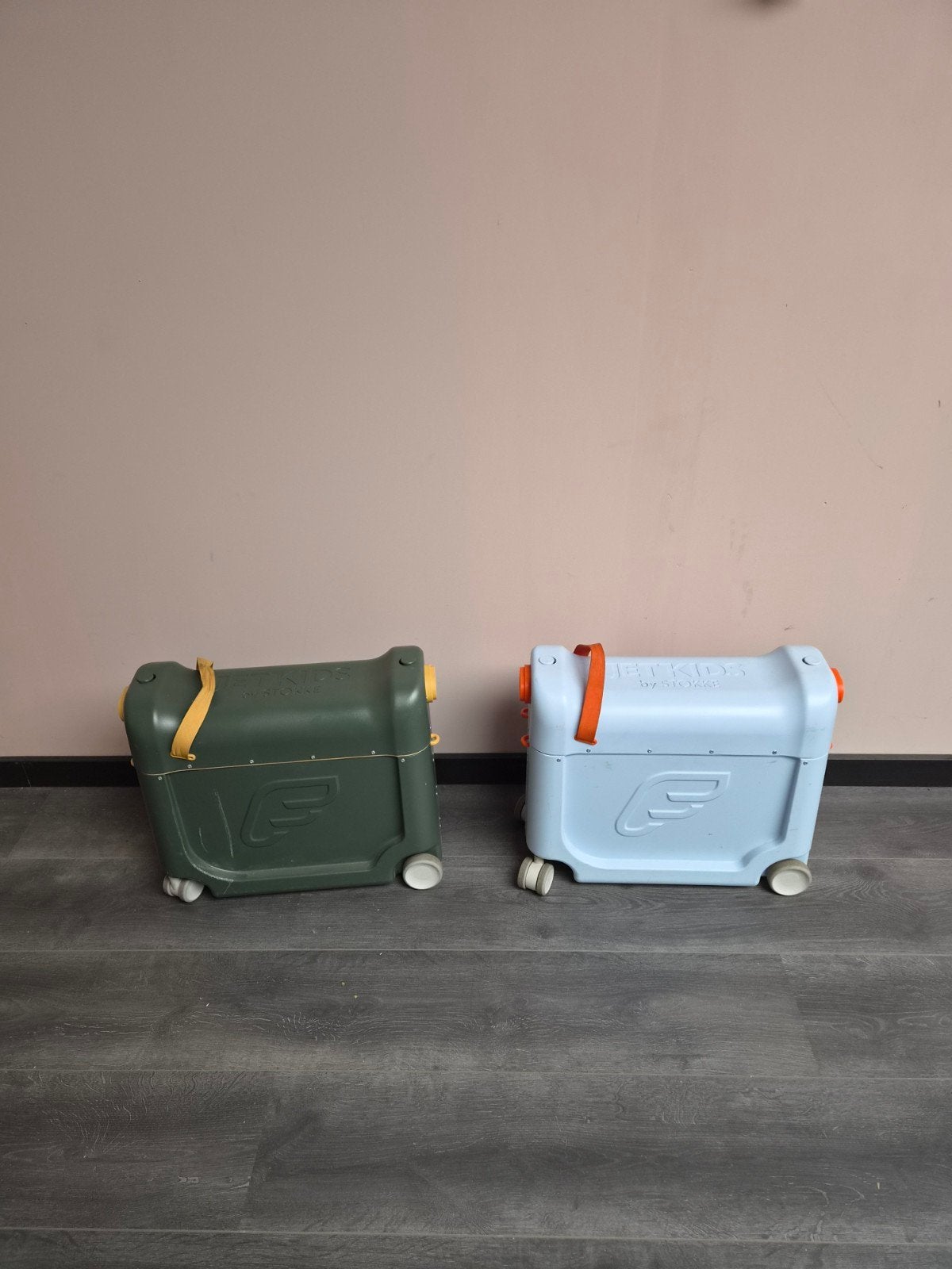 JetKids by Stokke BedBox Koffers, Ophalen of Verzenden, Gebruikt