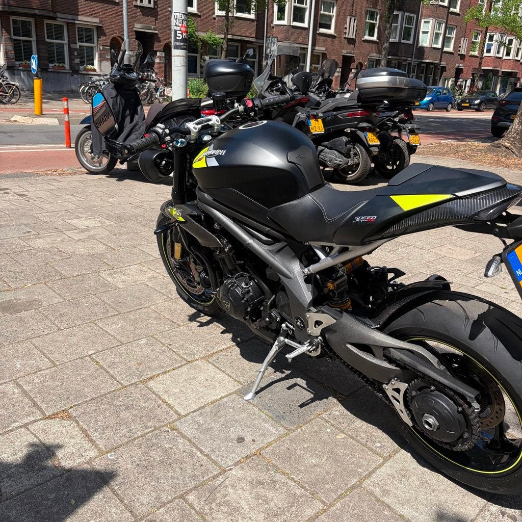 Triumph Tour Speed Triple RS ABS, Motoren, Motoren | Triumph, Bedrijf, 1050 cc, Meer dan 35 kW, Toermotor