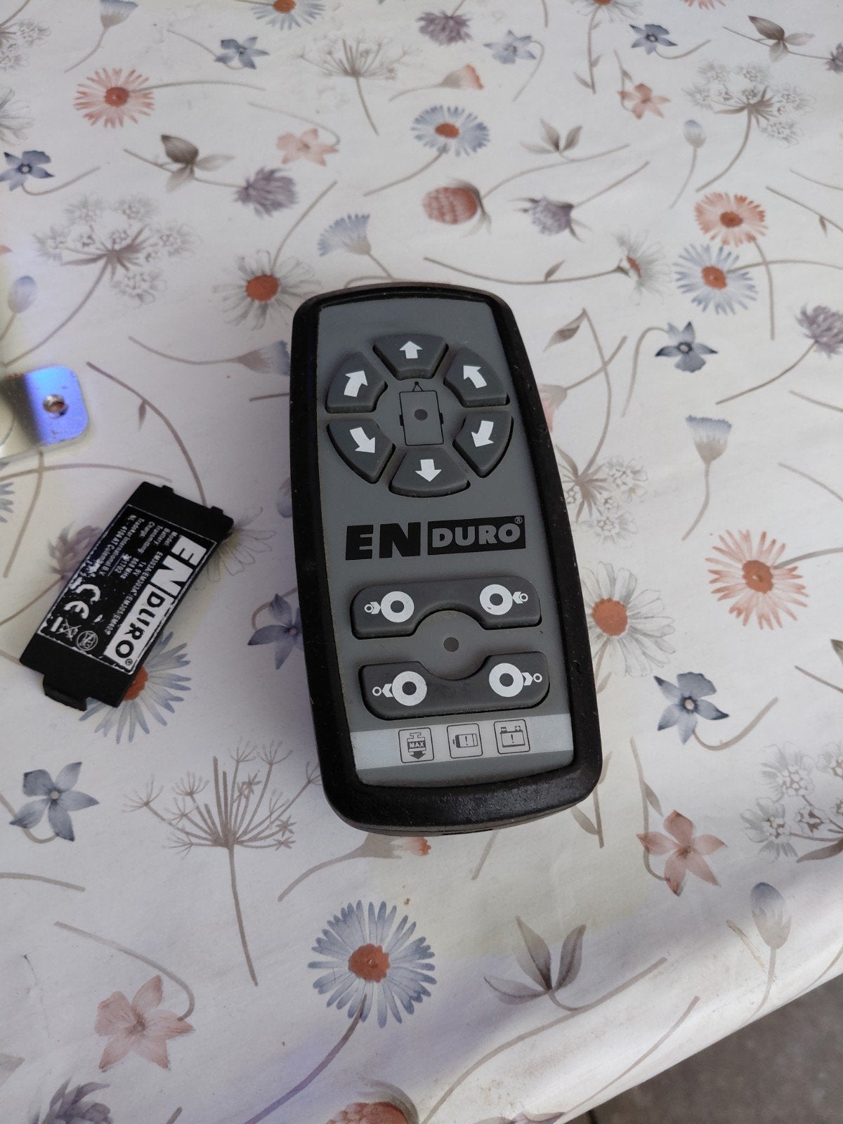 Enduro afstandsbediening voor caravan mover, Caravans en Kamperen, Caravan accessoires, Ophalen of Verzenden, Gebruikt