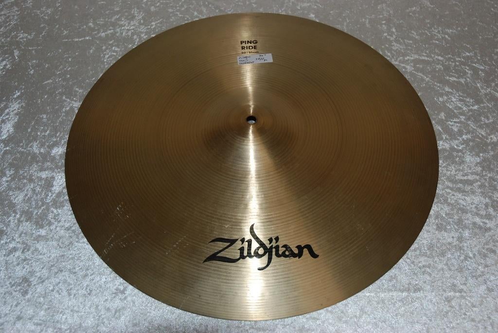 Zildjian Ping ride bekken  20 inch <25252505>, Muziek en Instrumenten, Gebruikt, ., Drums of Percussie, Ophalen of Verzenden