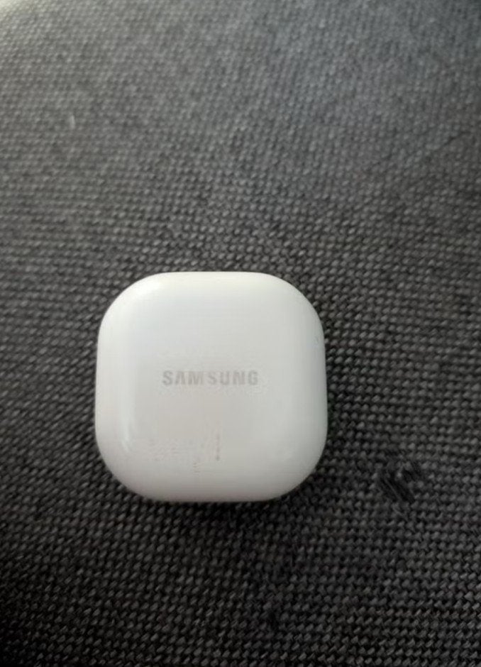 Samsung Galaxy Buds 2 Oplaadcase - Wit (ZONDER OORTJES), Ophalen of Verzenden