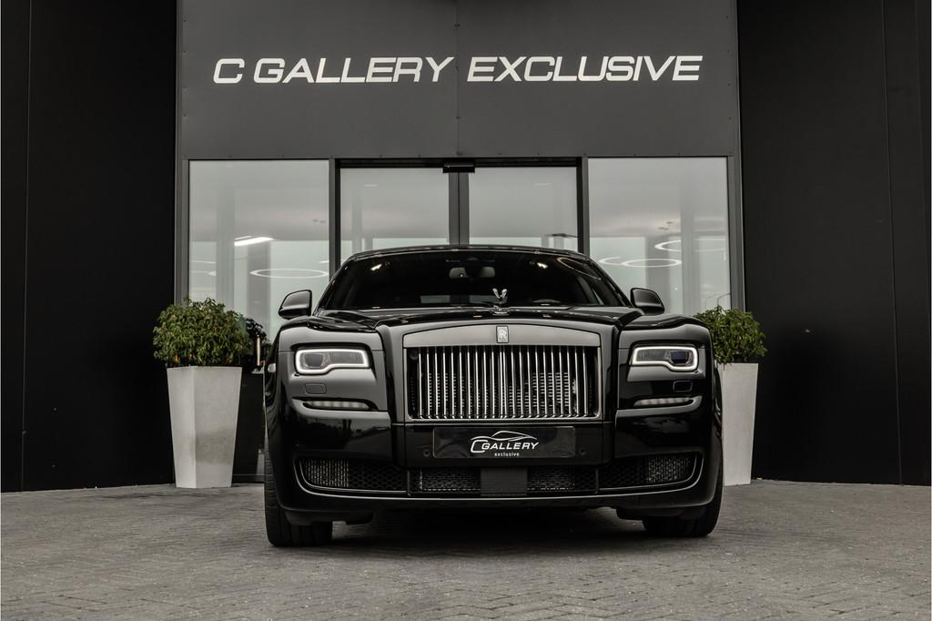 Rolls-Royce Ghost 6.6 V12 - Sterrenhemel | Bespoke Audio | S, Automaat, Achterwielaandrijving, Gebruikt, 12 cilinders