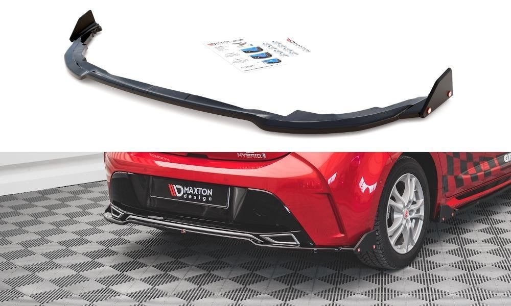 Maxton Design Spoiler Lip Splitter Voor Toyota Corolla GR Sp, Verzenden, Automotive Parts, A.parts@hotmail.nl, Trasmolenlaan 12 3447 GZ Woerden