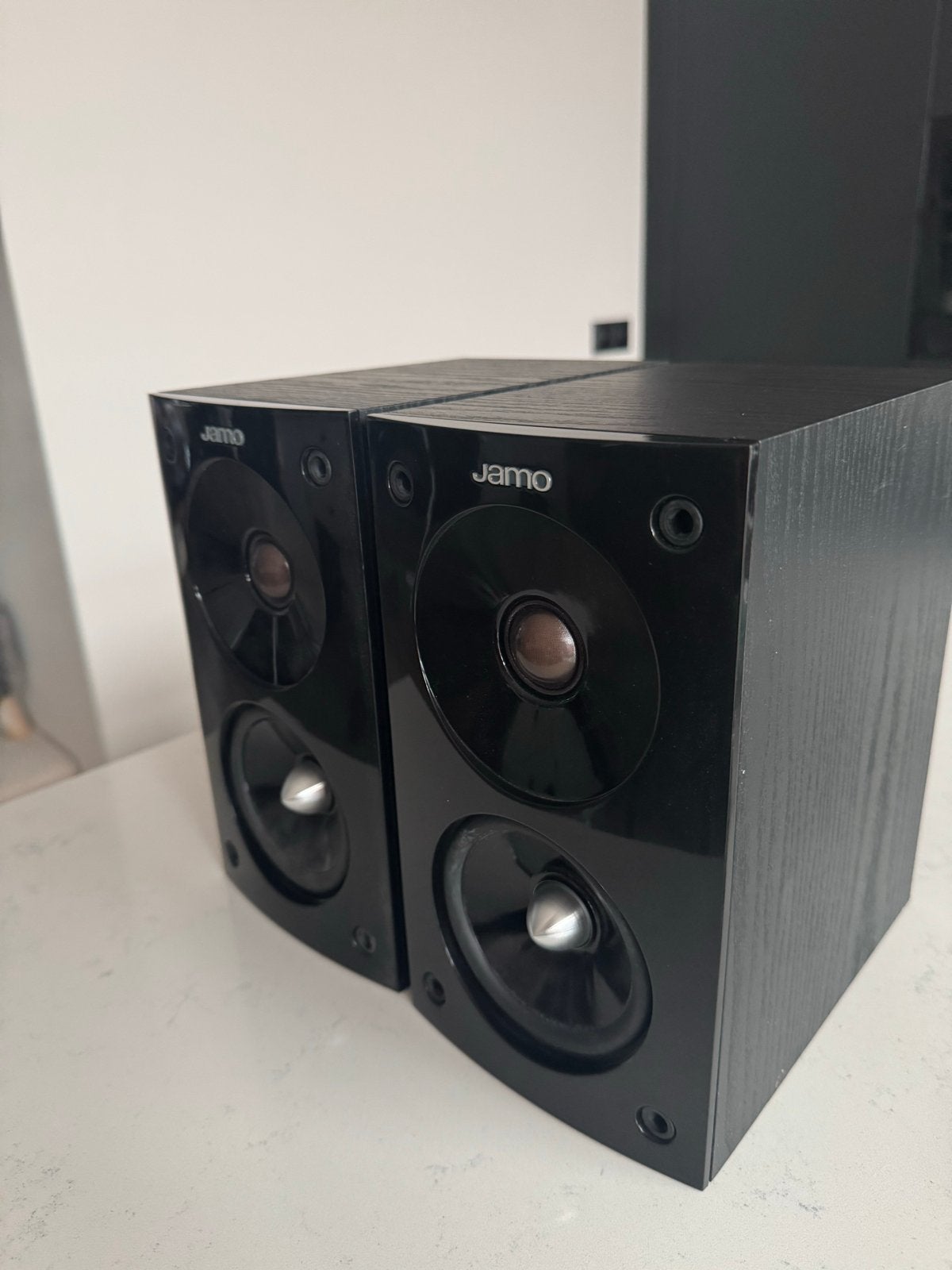 Jamo Speakers S60, Ophalen, Zo goed als nieuw, Stereo speakers, Jamo