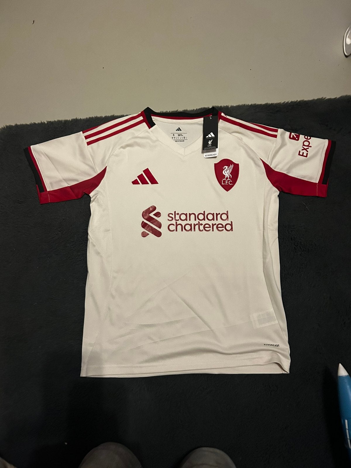 Liverpool 25/26 shirt maat S, Ophalen of Verzenden, Nieuw