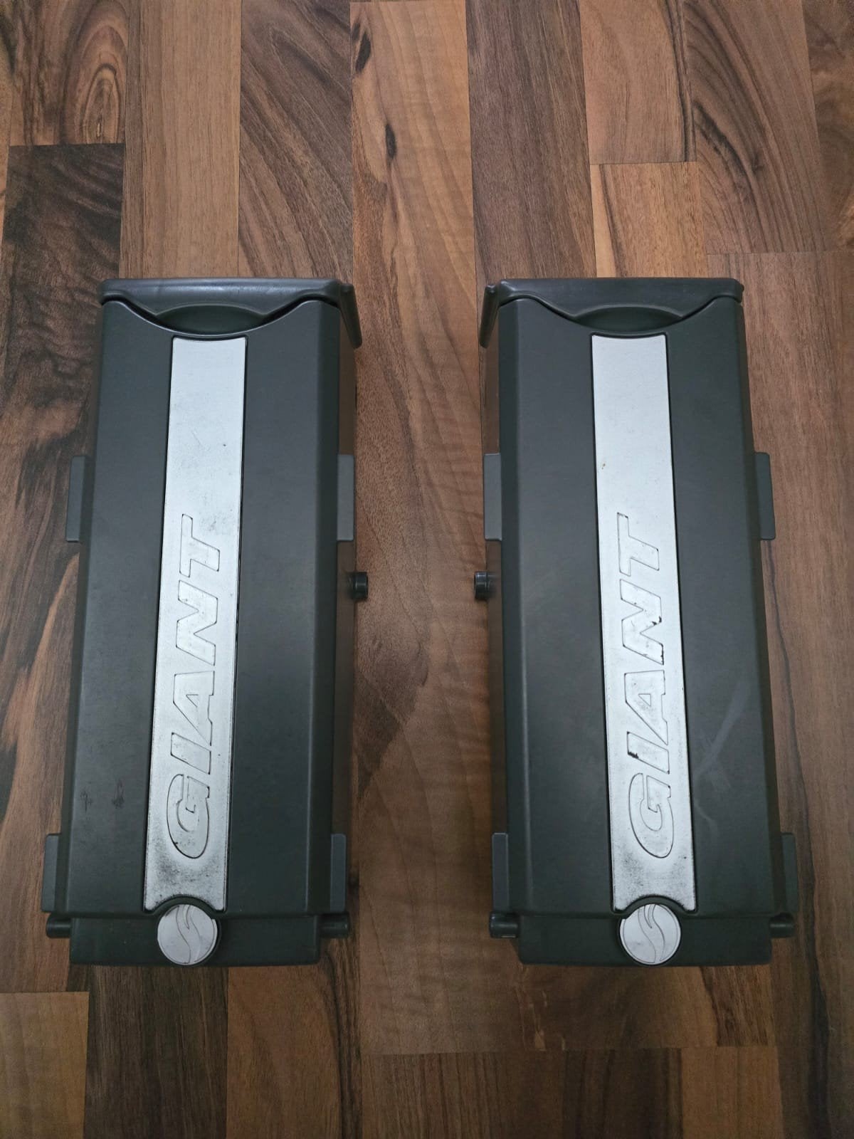 elektrische fiets/ giant accu's, Ophalen, Gebruikt