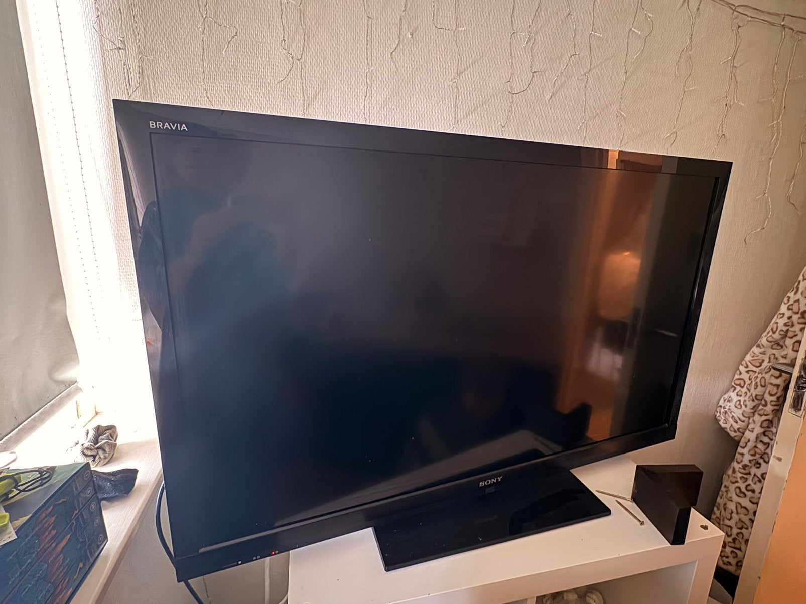 Sony bravia, Audio, Tv en Foto, Televisies, Ophalen, 50 Hz, Zo goed als nieuw, Sony