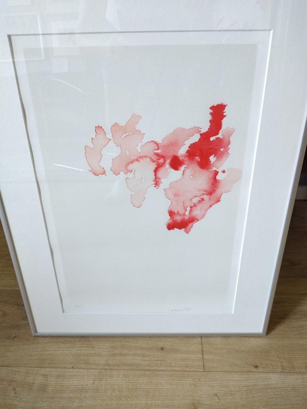 Armando, druk, oplage 25., Antiek en Kunst, Ophalen of Verzenden
