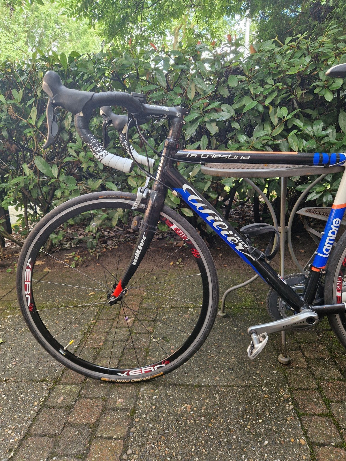 Racefiets voor beginners en gevorderden, Ophalen, Zo goed als nieuw, Overige typen, Wilier Tristina
