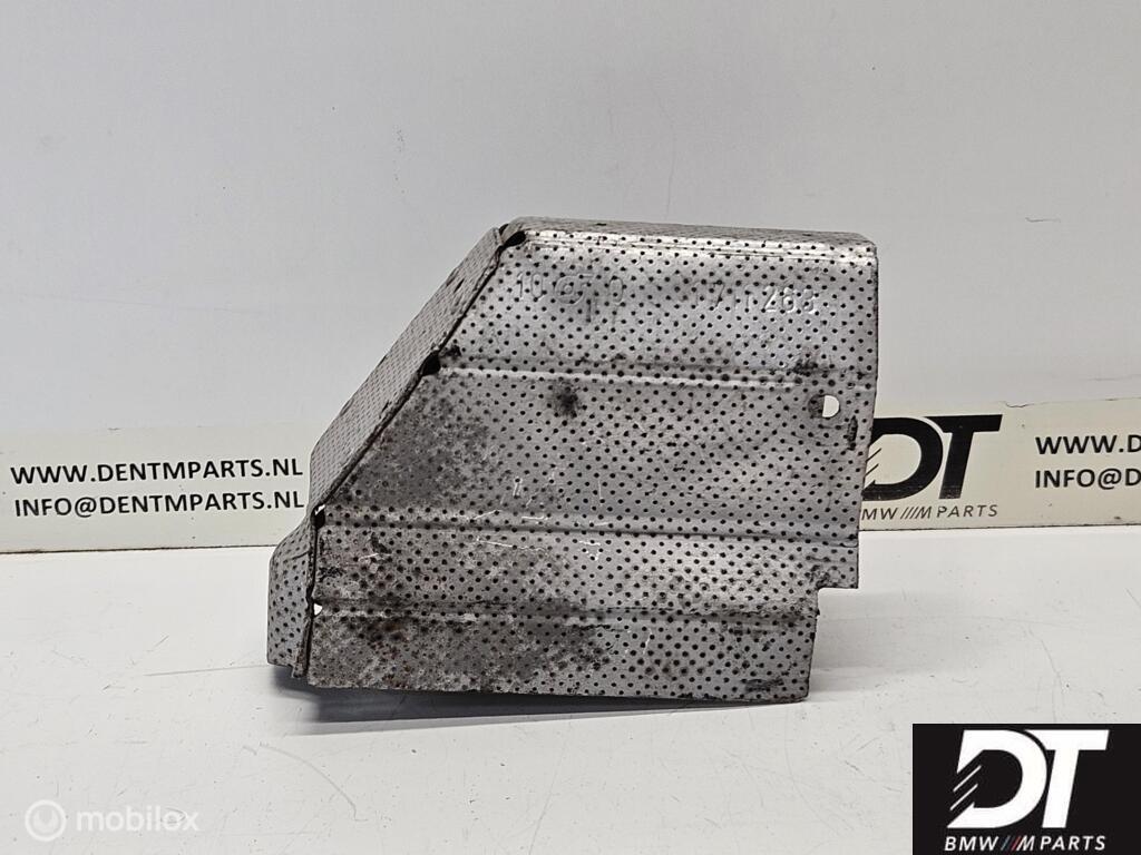 Hitteschild startmotor BMW E31 E32 850i 750i 12411729361, Auto-onderdelen, Elektronica en Kabels, BMW, Gebruikt, Ophalen of Verzenden
