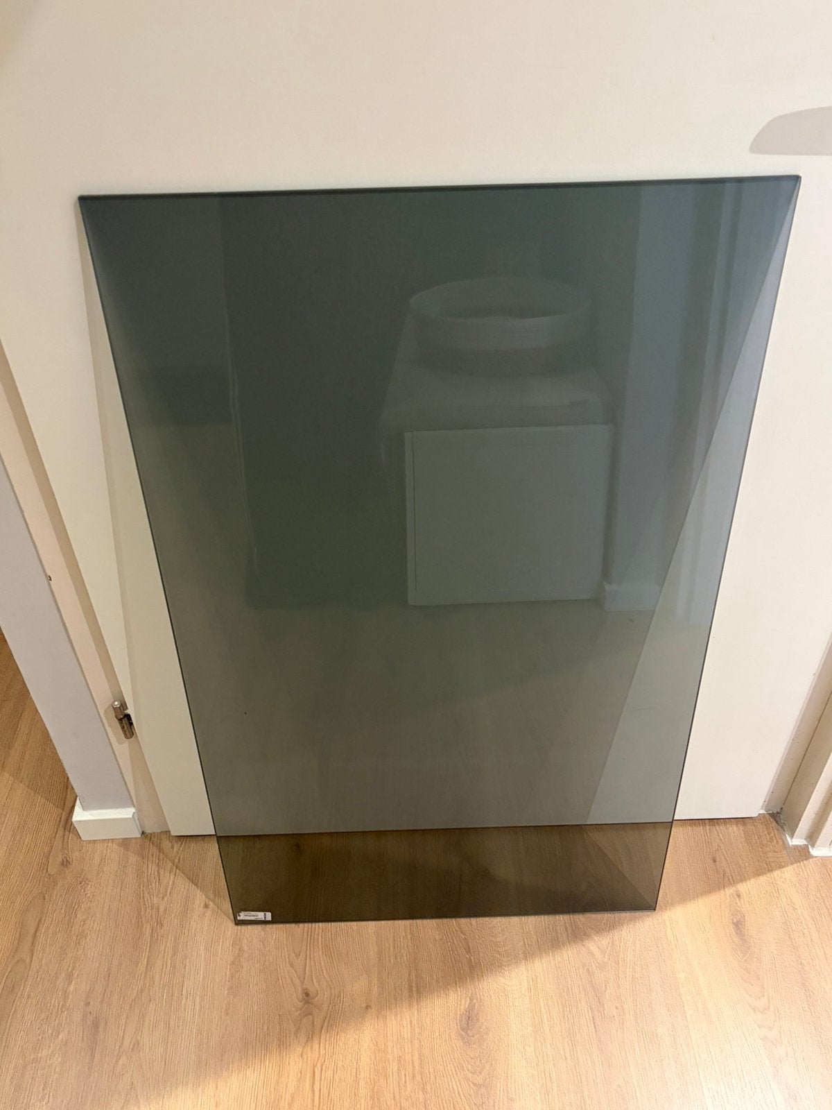 Ikea pax kompement glasplaat, Ophalen, Zo goed als nieuw, 100 tot 150 cm, Minder dan 100 cm