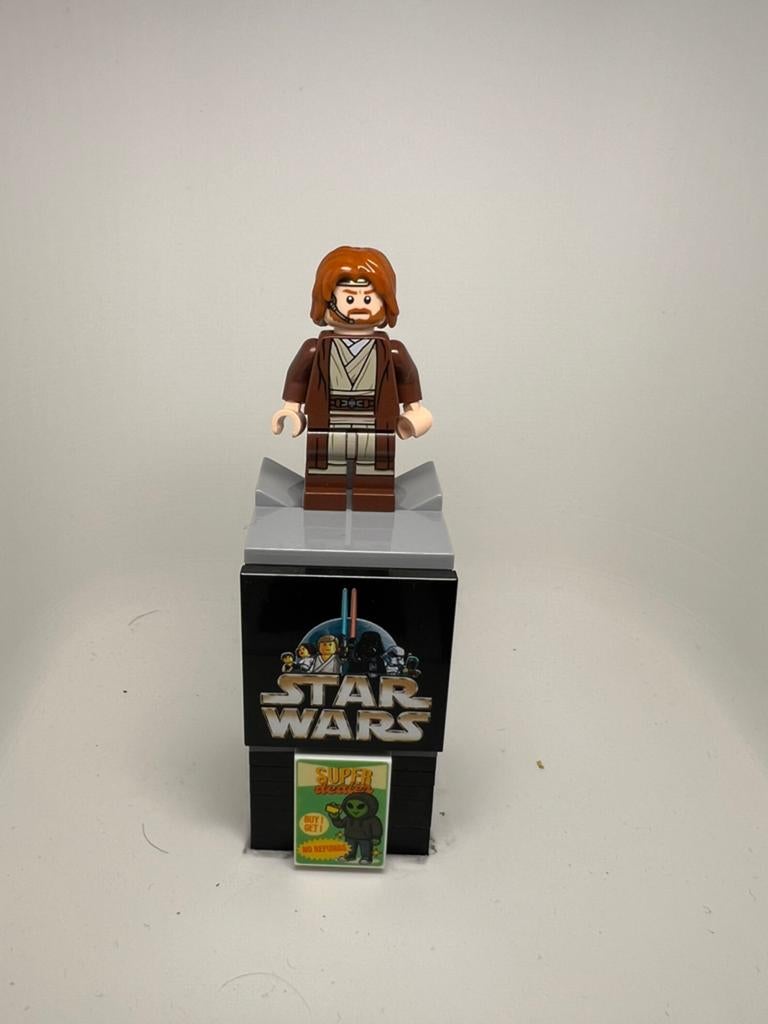 Lego star wars sw1220. Obi wan Kenobi, Ophalen of Verzenden, Zo goed als nieuw