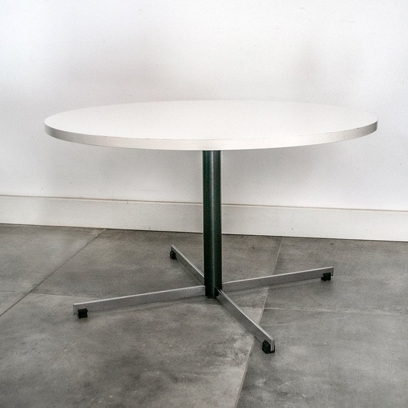 Mid Century, vintage Gispen tafel, salontafel, coffee table, Ophalen, 50 tot 100 cm, -, -