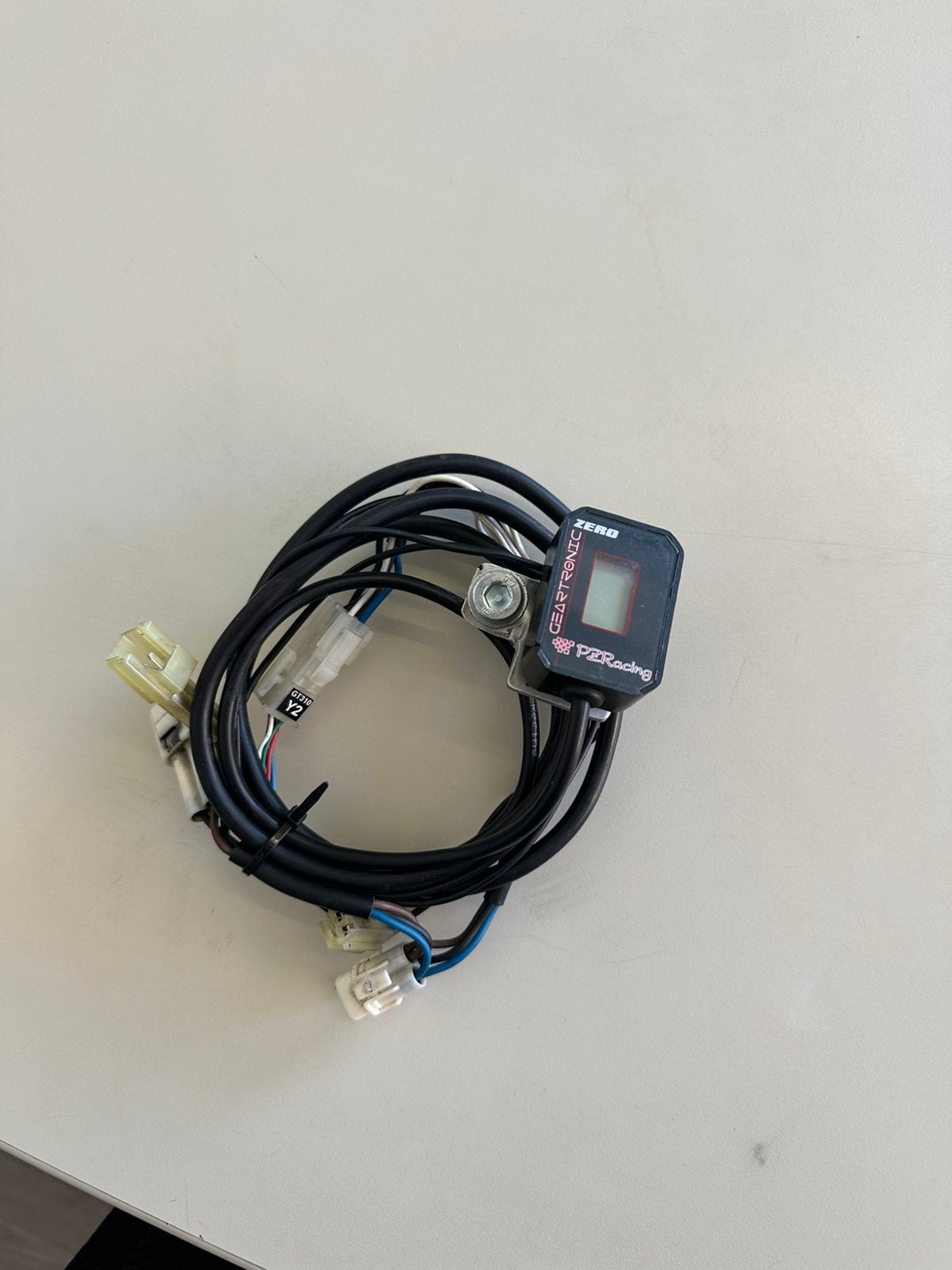Gear indicator yamaha r6 2006-2016, Ophalen of Verzenden, Zo goed als nieuw