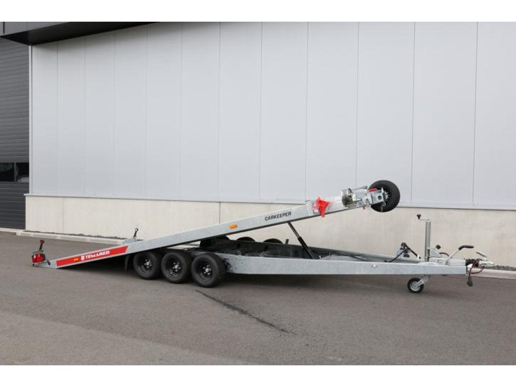 Temared Autoambulance / Autotransporter geen oprijplaten!, Nieuw