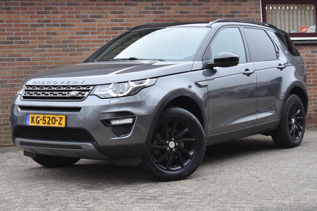 Land Rover Discovery Sport 2.0 TD4 Urban Series SE Dynamic 7, Auto's, Land Rover, Automaat, Gebruikt, 4 cilinders, 150 pk