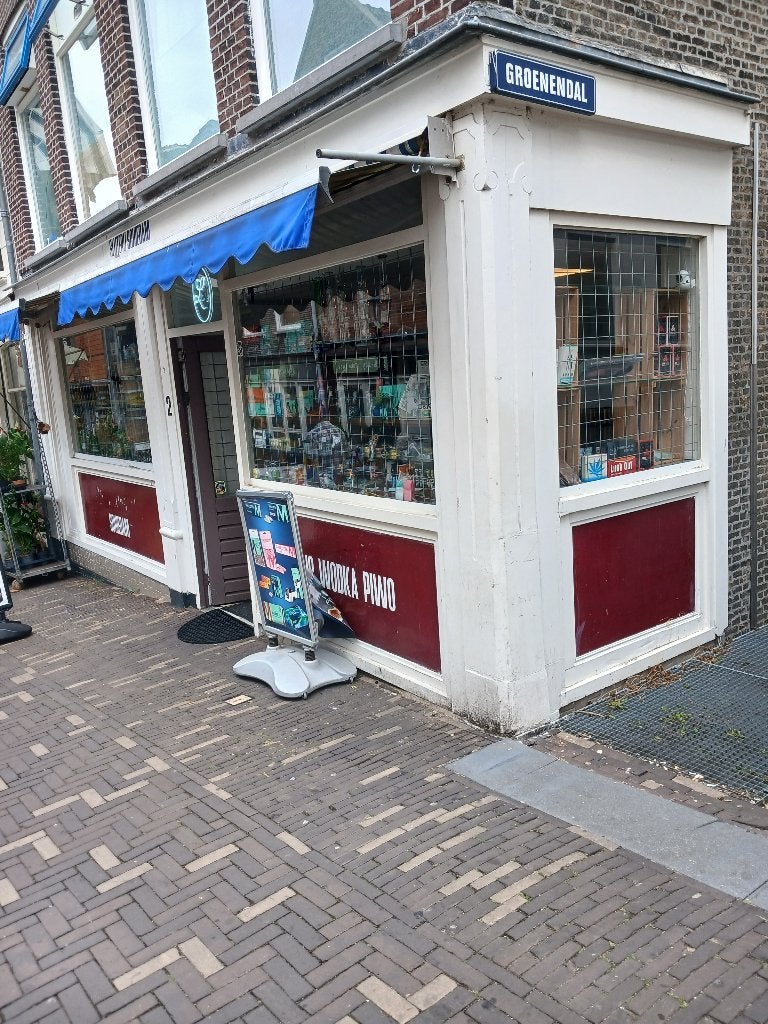 Winkel Overname