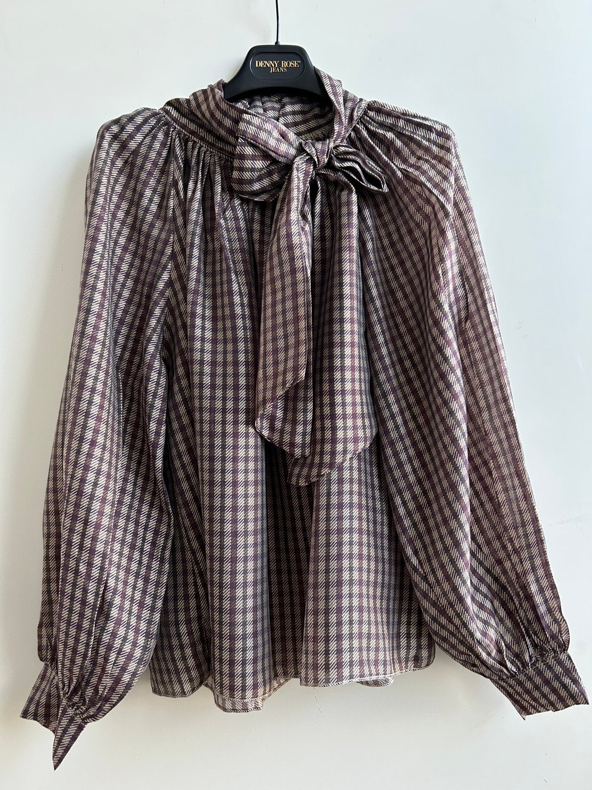 GARCONNE losvallende striktop ruitje mt TU, Kleding | Dames, -, Verzenden, Parijs, Nieuw