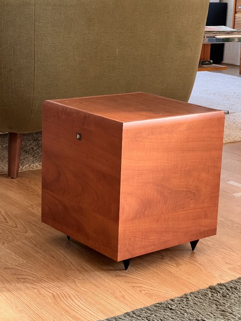 KEF PSW 1000.2 SUB, Gebruikt, Ophalen of Verzenden, KEF, 120 tot 150 watt