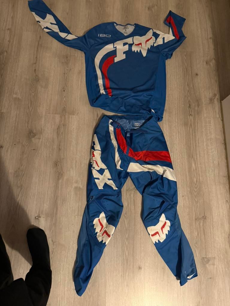 Motorcross pak, Motoren, Kleding | Motorkleding, Ophalen of Verzenden, Nieuw met kaartje, Motorcrosskleding