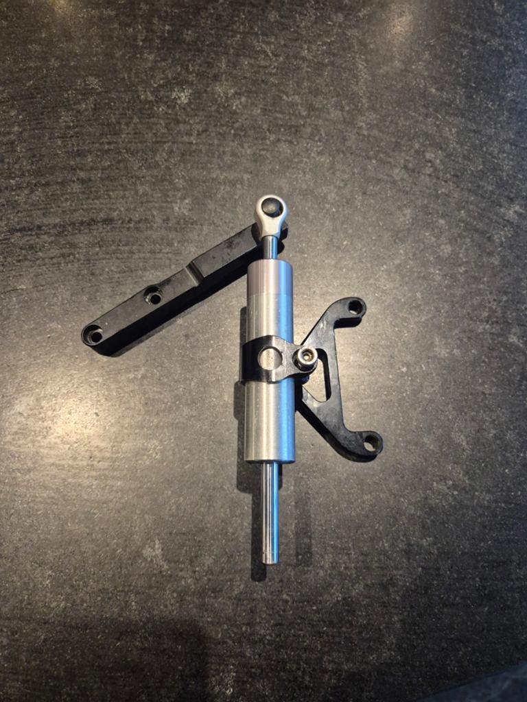 Stuurdemper Honda CB1000R, Ophalen of Verzenden, Gebruikt