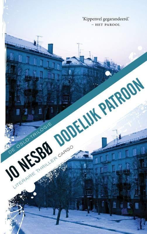 Jo Nesbo- Dodelijk Patroon, Verzenden, Gelezen, Scandinavië