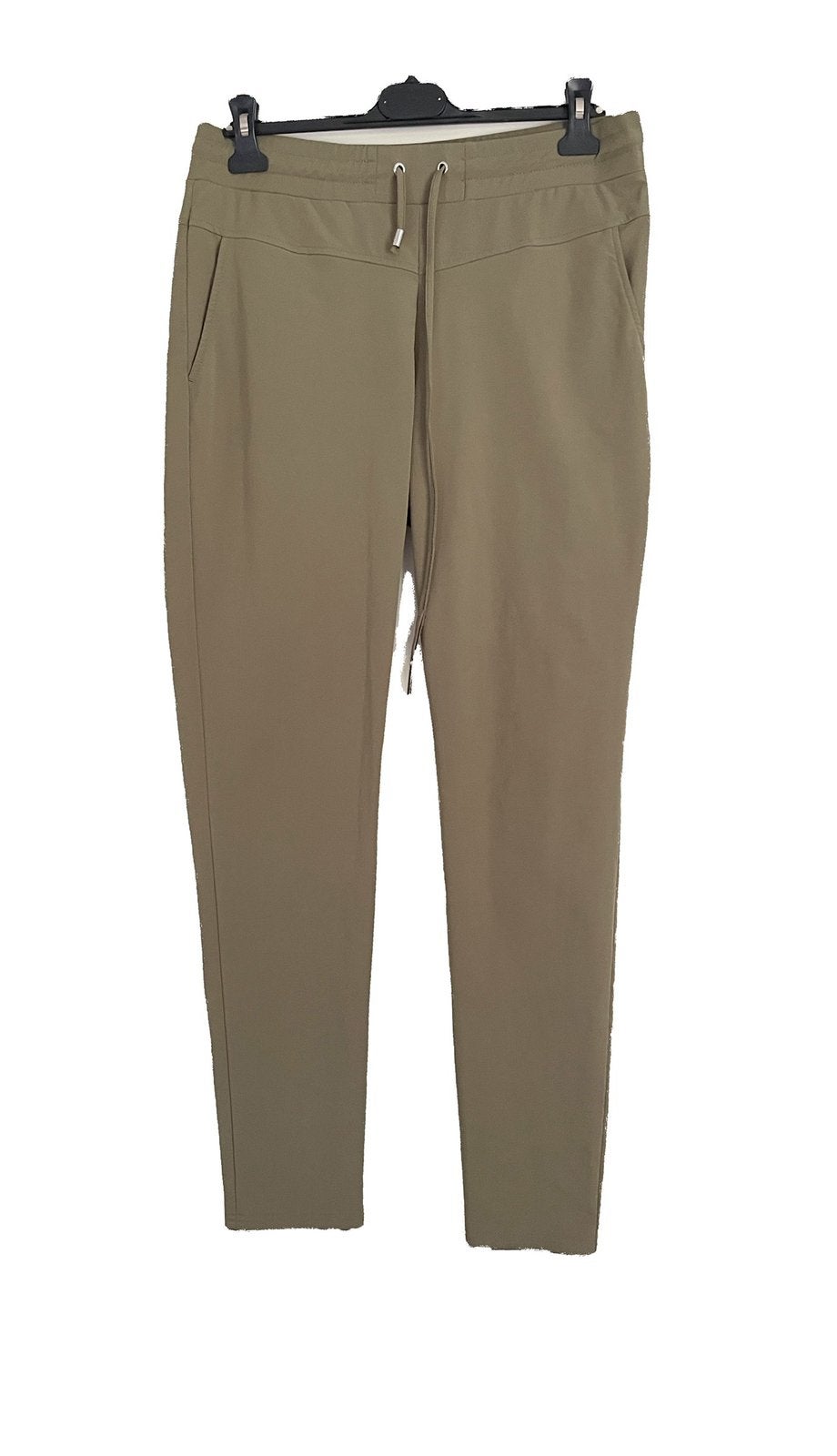 Mooie travelstof broek van &Co Woman L, Maat 38/40 (M), Meandco B.V., Ophalen of Verzenden, Zo goed als nieuw