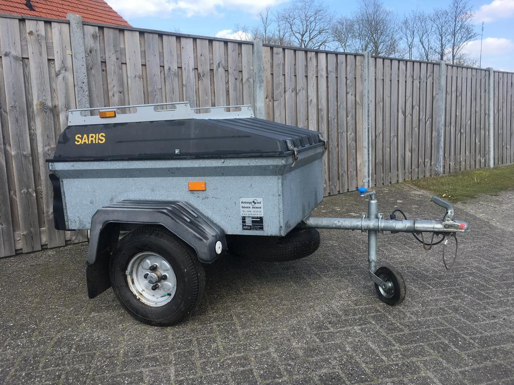 Te huur mijn bagagewagen