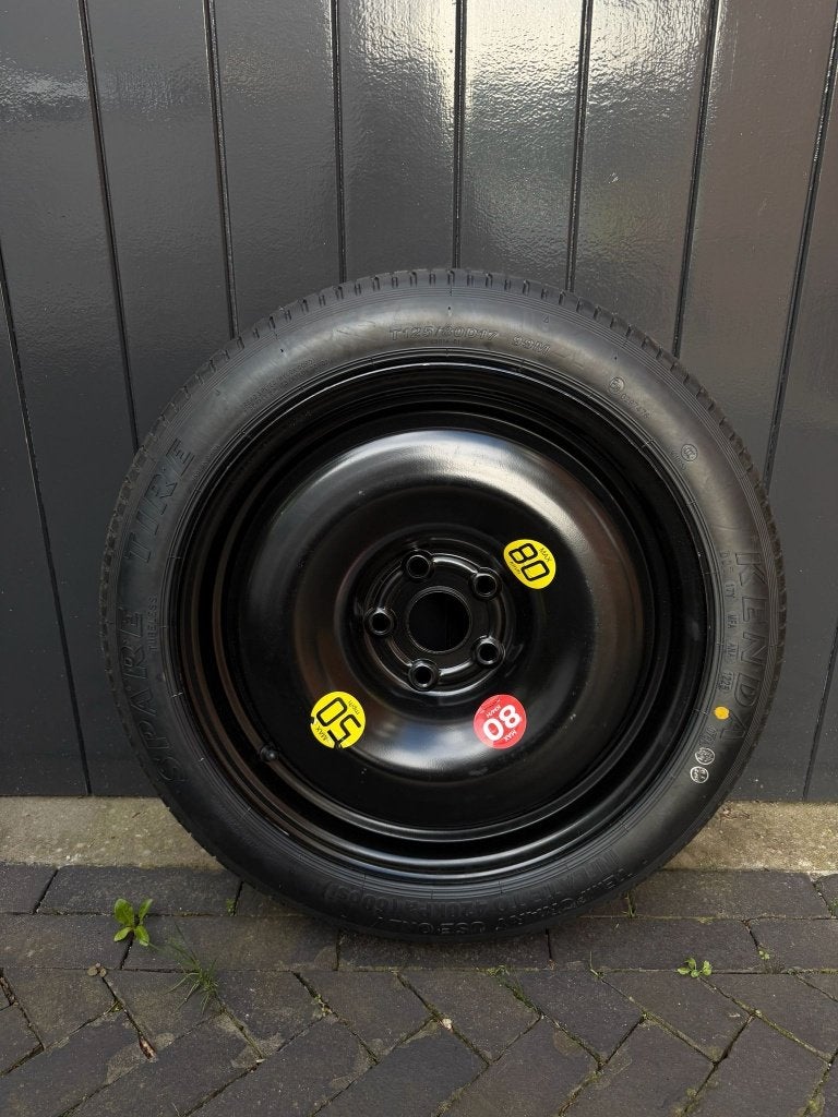 Kenda reserveband T125/80D17 - Nieuw en ongebruikt, Ophalen