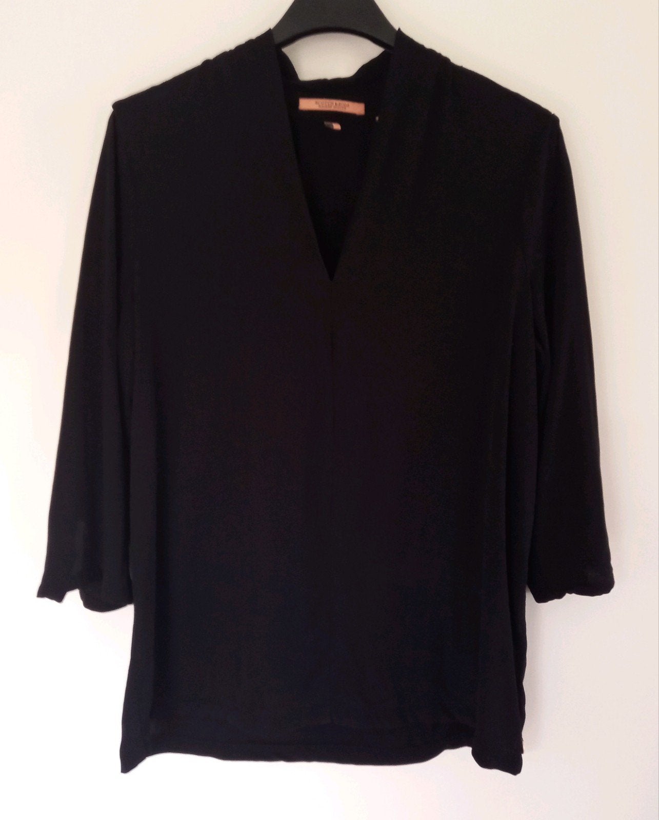 Scotch & Soda blouse maat S, Scotch & Soda, Ophalen of Verzenden, Maat 36 (S), Zwart