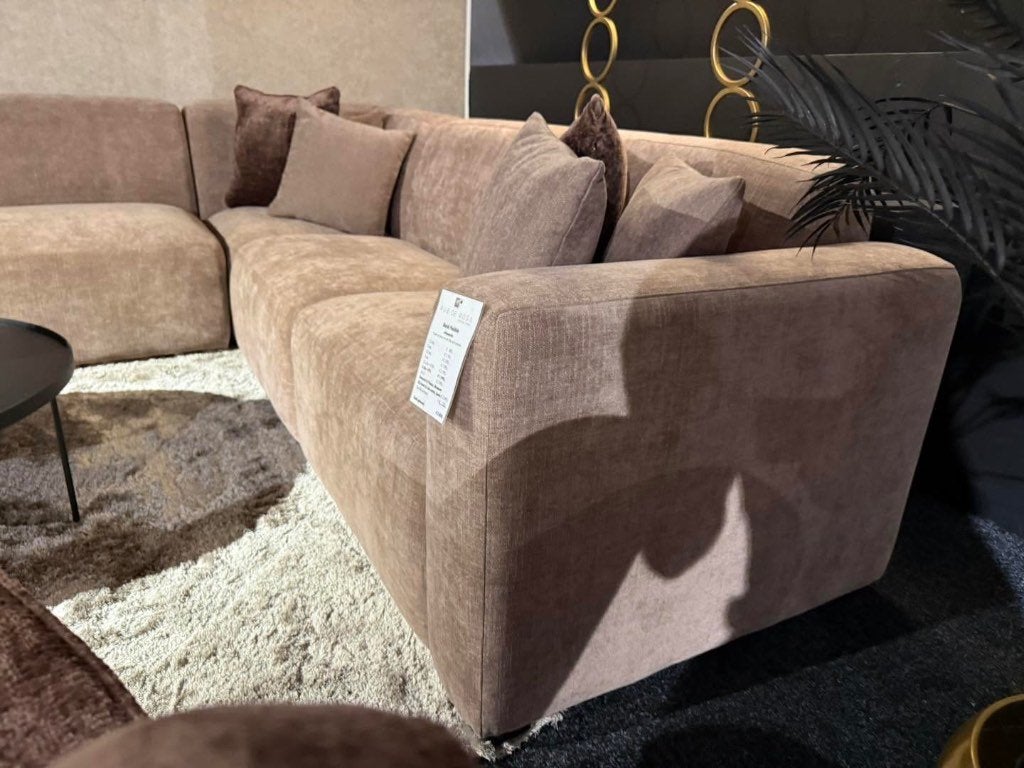 Hoekbank Pebble van UrbanSofa, Ophalen, 250 tot 300 cm, Markt 27-29 Wageningen, UrbanSofa