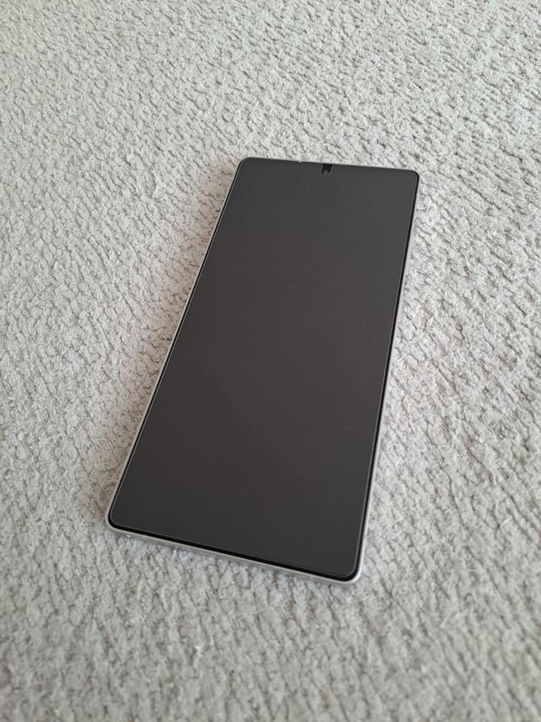 Samsung S25 Ultra Titanium Silverblue, Ophalen, Overige modellen, Overige kleuren, Zo goed als nieuw