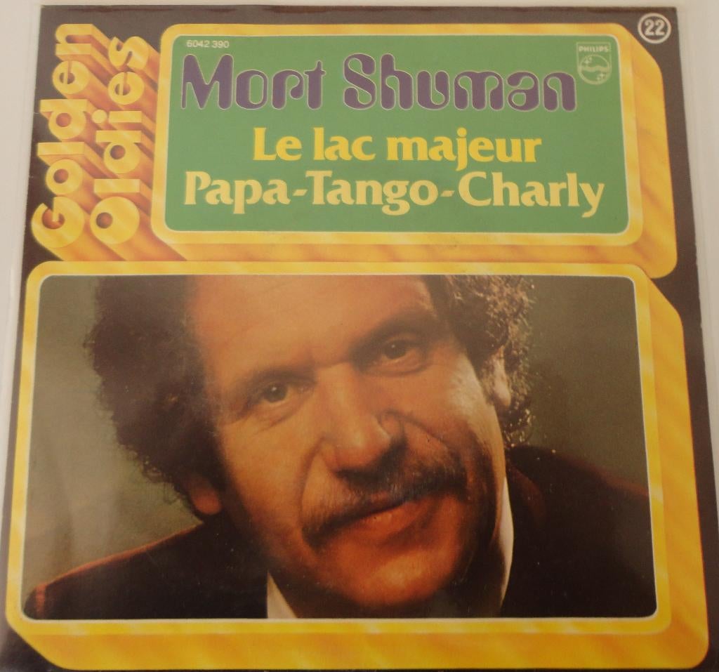 Mort Shuman > Le La Majeur, Gebruikt, Overige genres, 7 inch, Single
