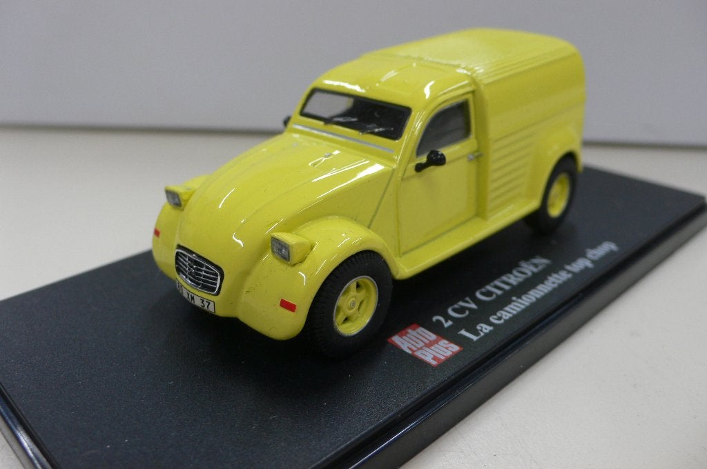 citroen 2cv hotrod - 1/43, Verzenden, Nieuw, Auto, Overige merken