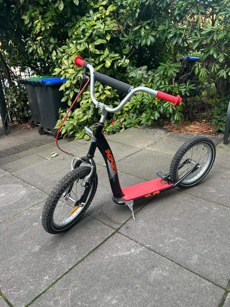 Kinderstep Volare, Fietsen en Brommers, Steps, Ophalen of Verzenden, Zo goed als nieuw, Gewone step