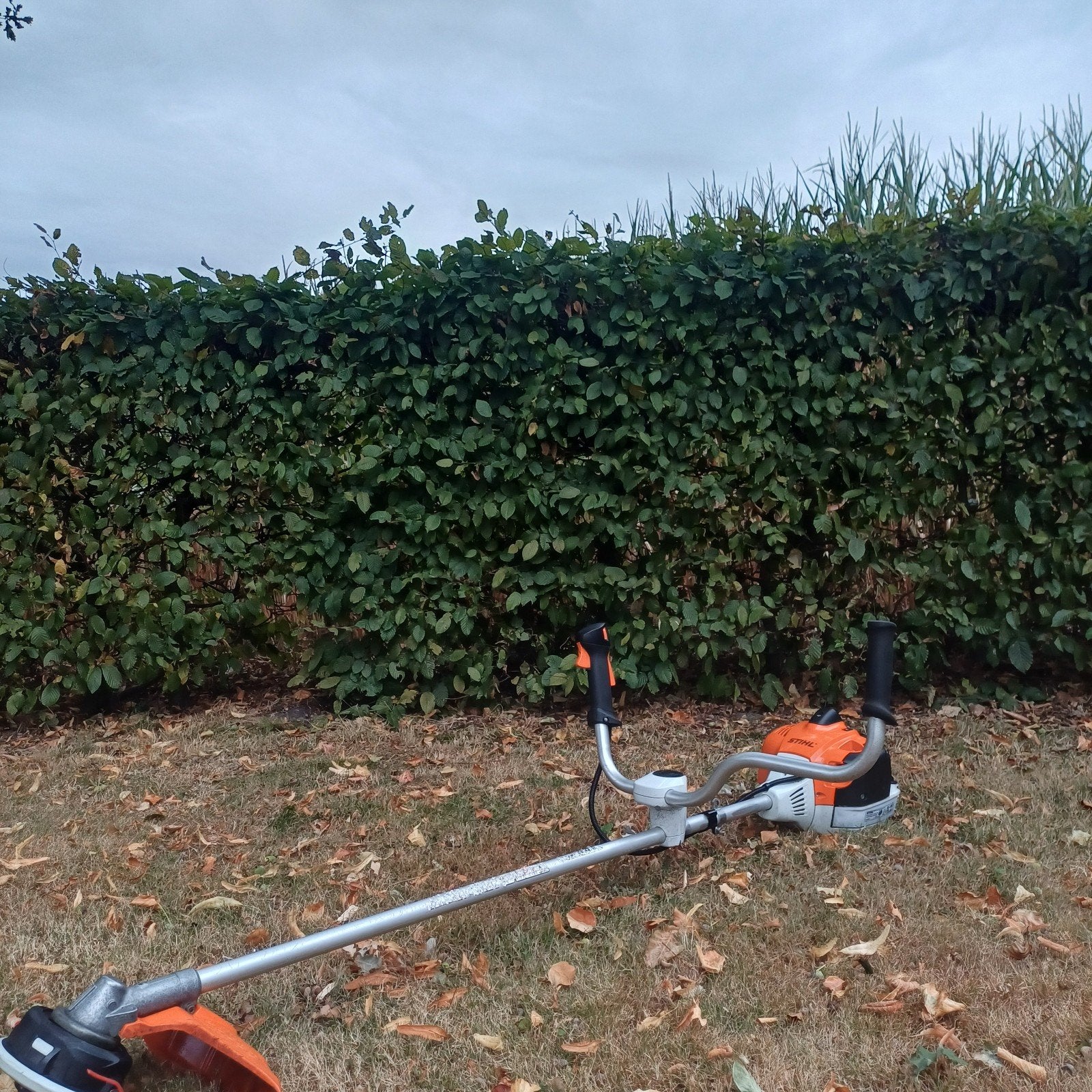 Stihl fs 260C bosmaaier, Tuin en Terras, Ophalen of Verzenden, Benzine