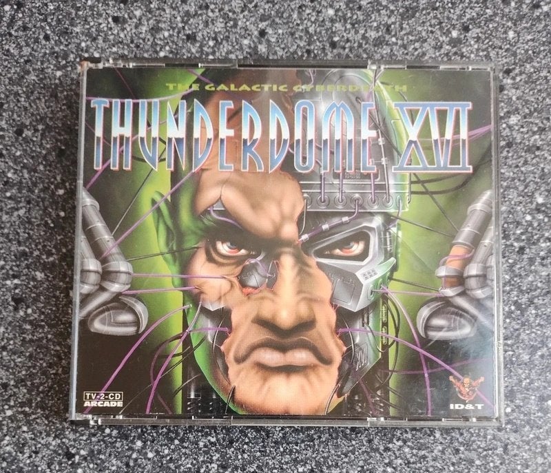 Thunderdome XVI, Verzenden, Zo goed als nieuw, Overige genres