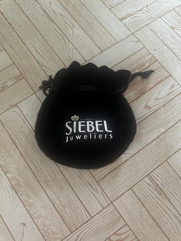 siebel juwelier zakje nieuw, Ophalen of Verzenden, Zo goed als nieuw