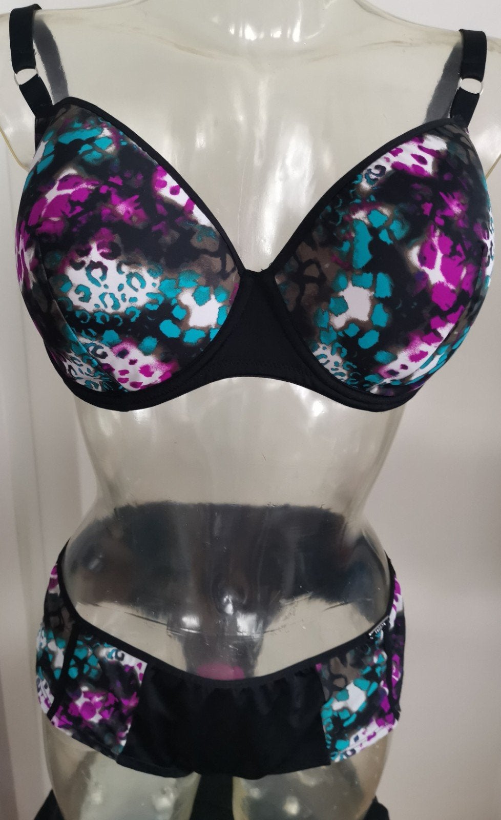 SAPPH setje BH85F /XXL, Sapph, Verzenden, Meerkleurig, Setje