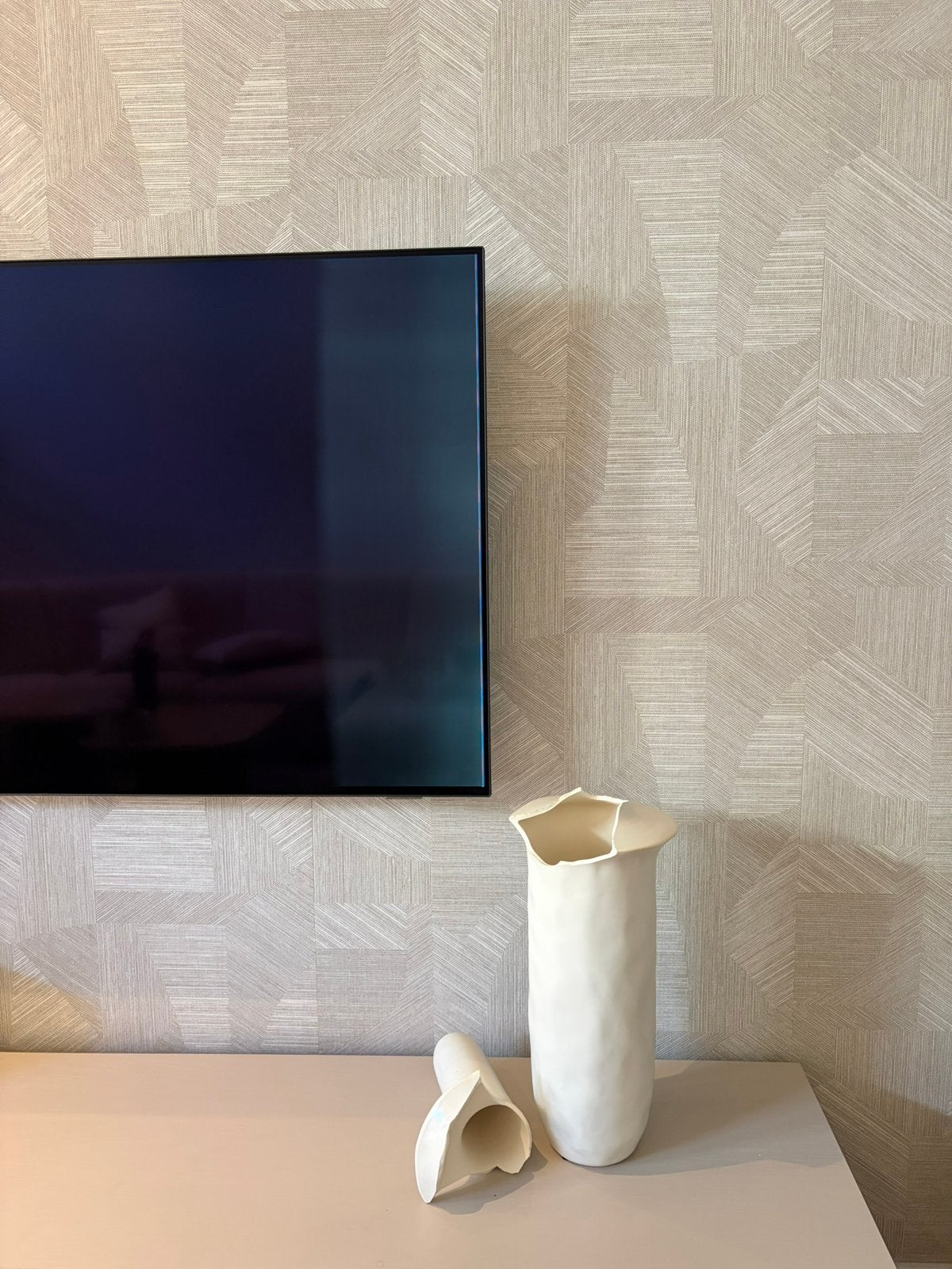 Philips 55OLED (OLED kapot), Ophalen, Zo goed als nieuw, 100 cm of meer, Philips