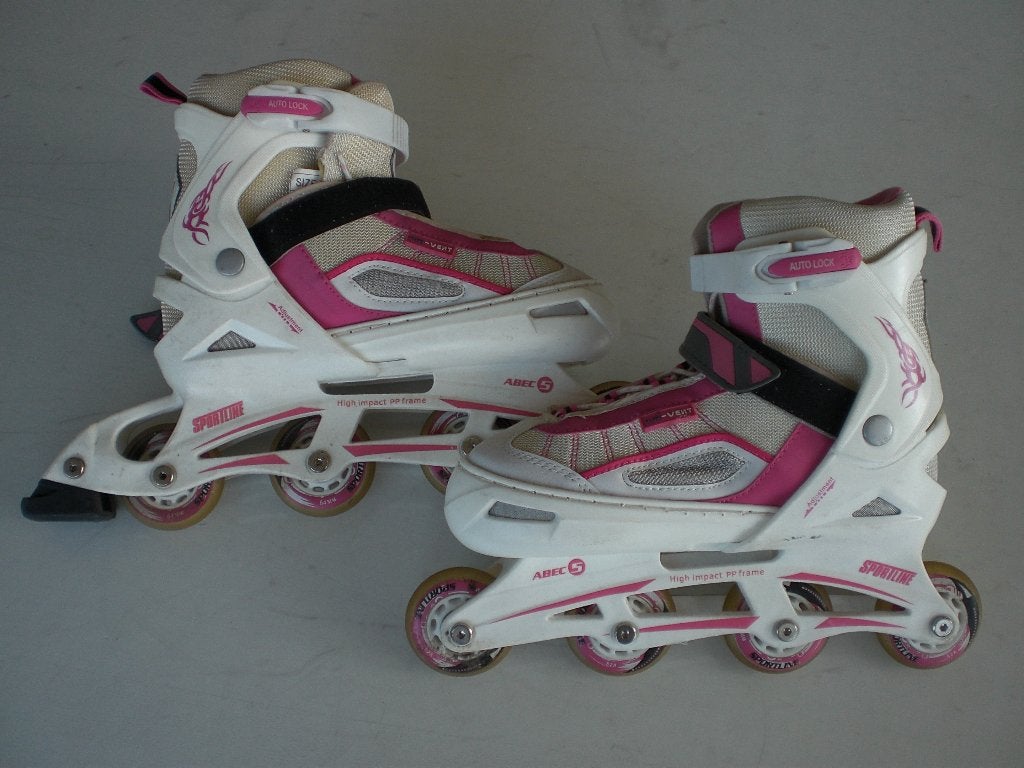 Nijdam verstelbare Skeelers maat 36-39, Overige merken, Kinderen, Verzenden, Inline skates 4 wielen